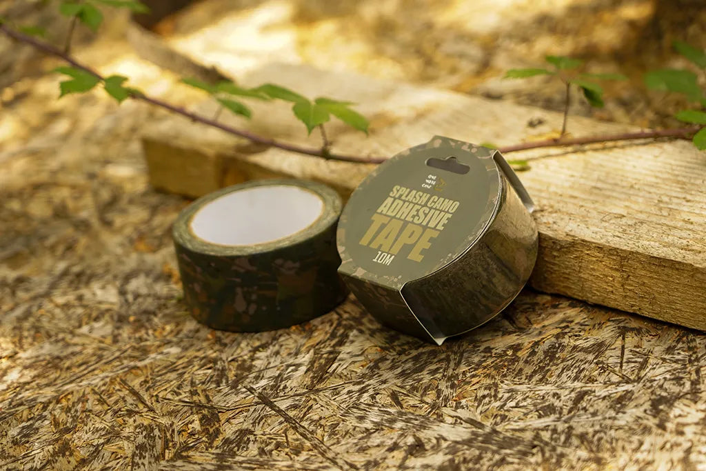 OMC Splash Camo Adhesive Tape: Multi-Purpose