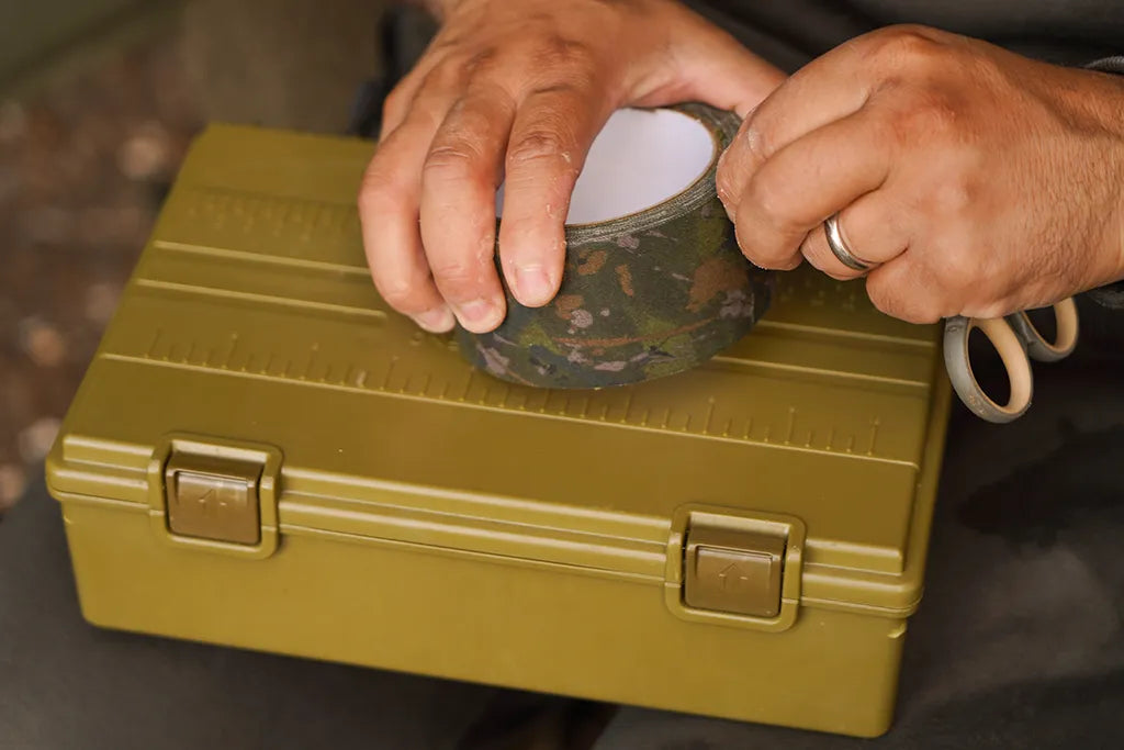 OMC Splash Camo Adhesive Tape: Multi-Purpose