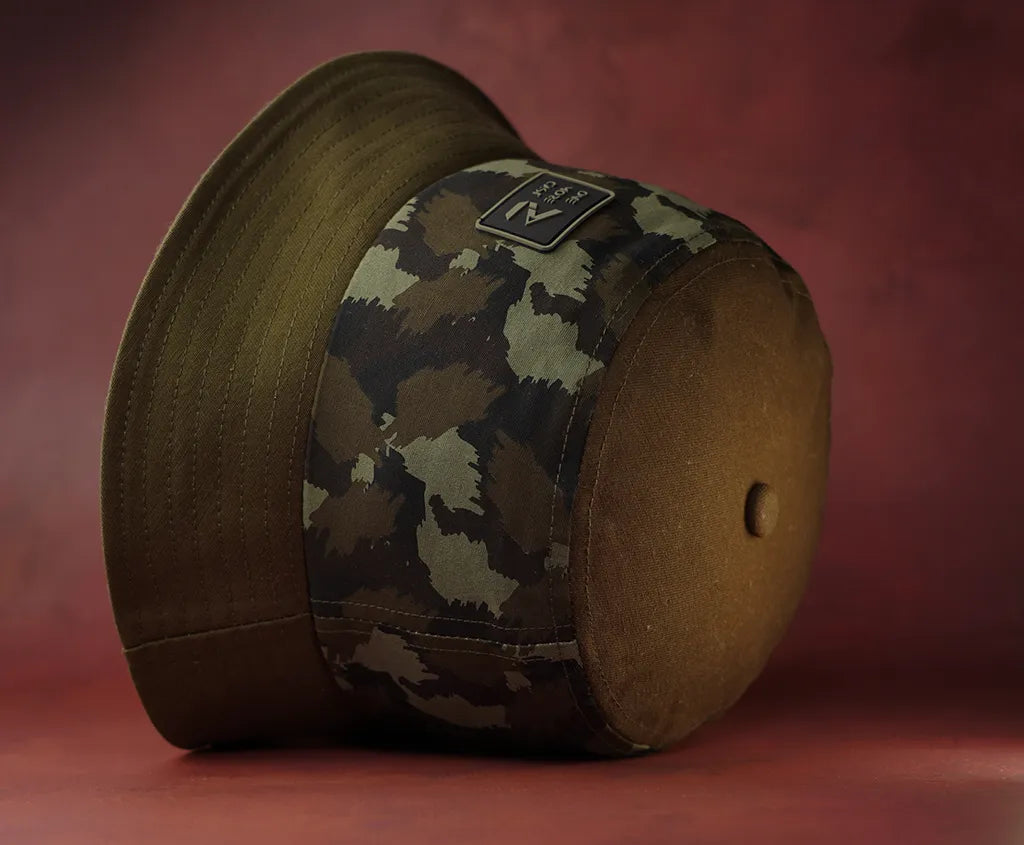 OMC Splash Leaf Bucket Hat