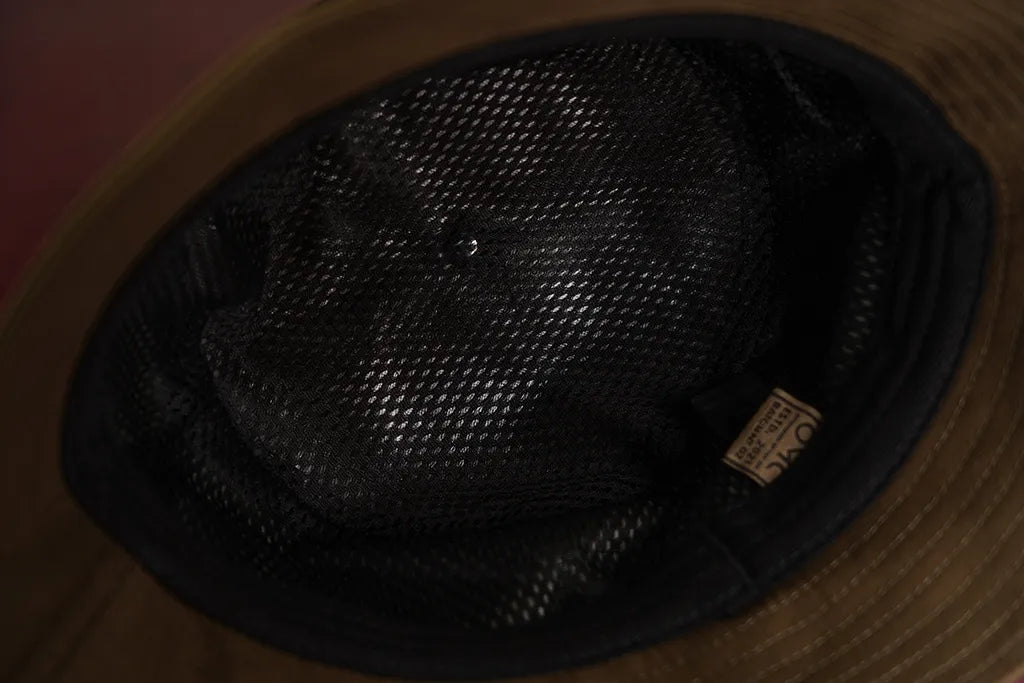 OMC Splash Leaf Bucket Hat