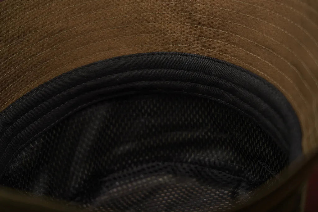 OMC Splash Leaf Bucket Hat