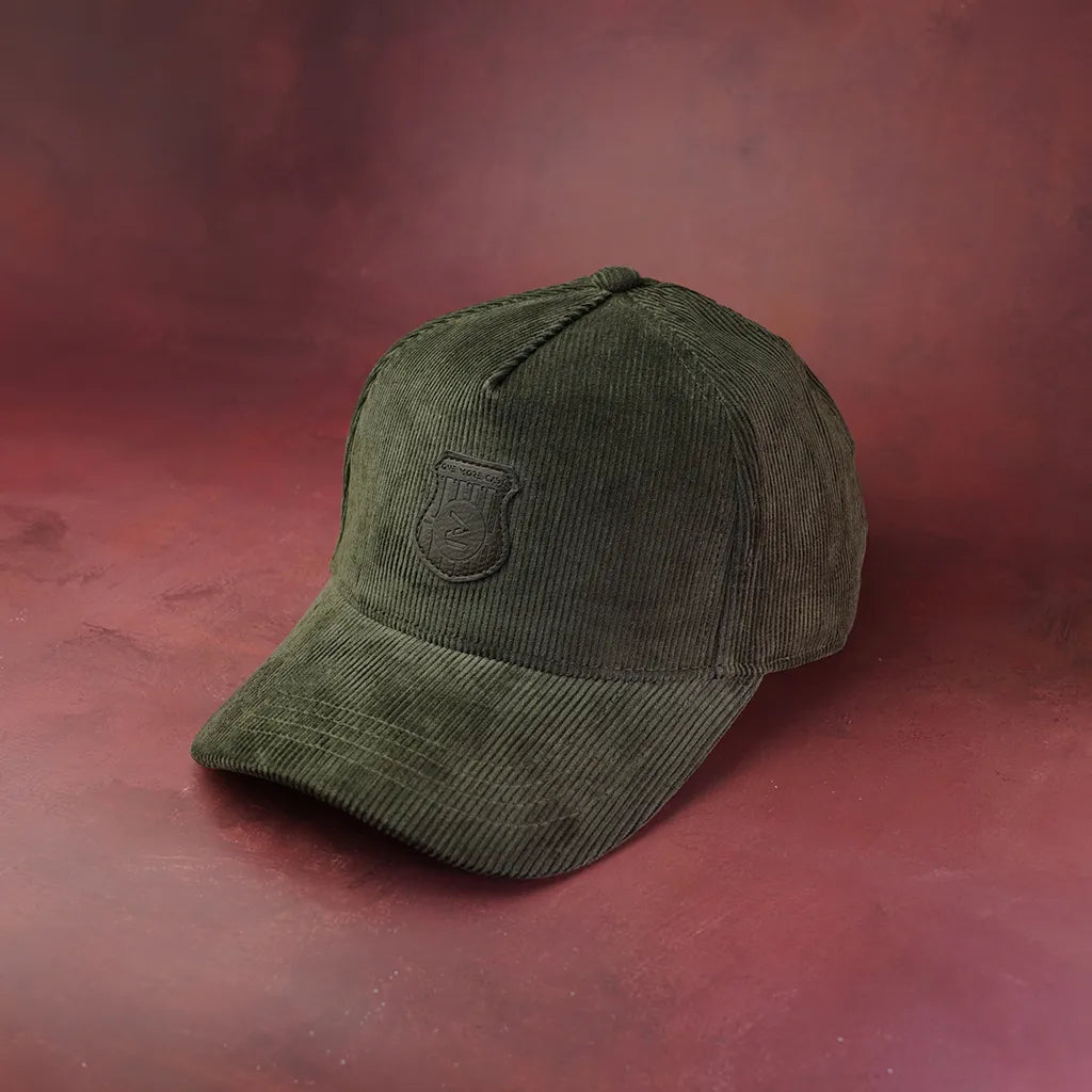 OMC The Playmaker Corduroy Cap