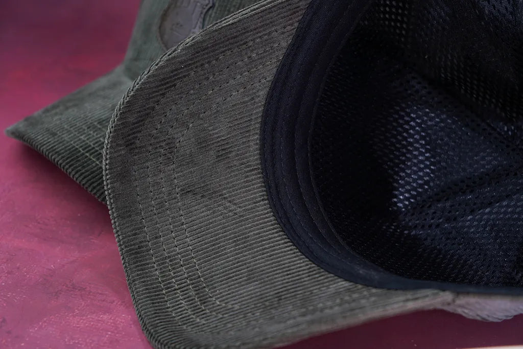 OMC The Playmaker Corduroy Cap