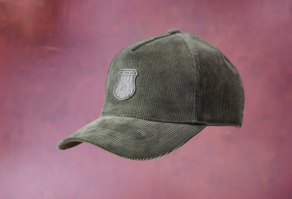 OMC The Playmaker Corduroy Cap