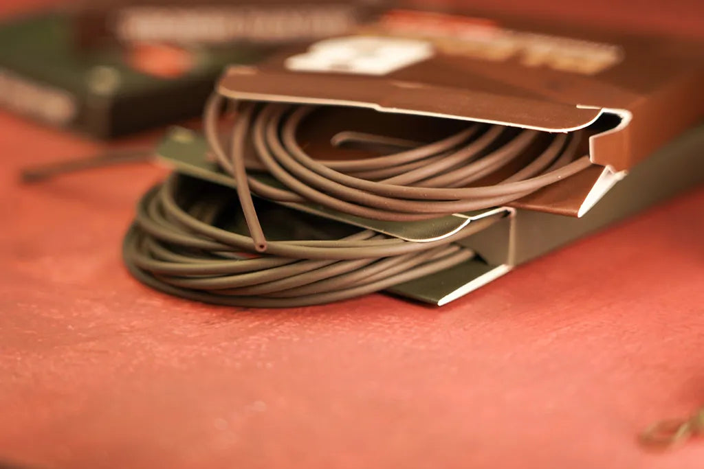 OMC BLEND Tungsten Heavyweight Tubing: Weed