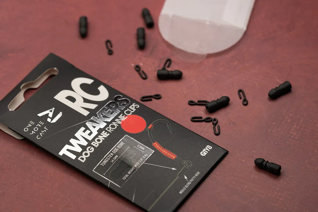 OMC TWEAKERS Dogbone Ronnie Rig Clips