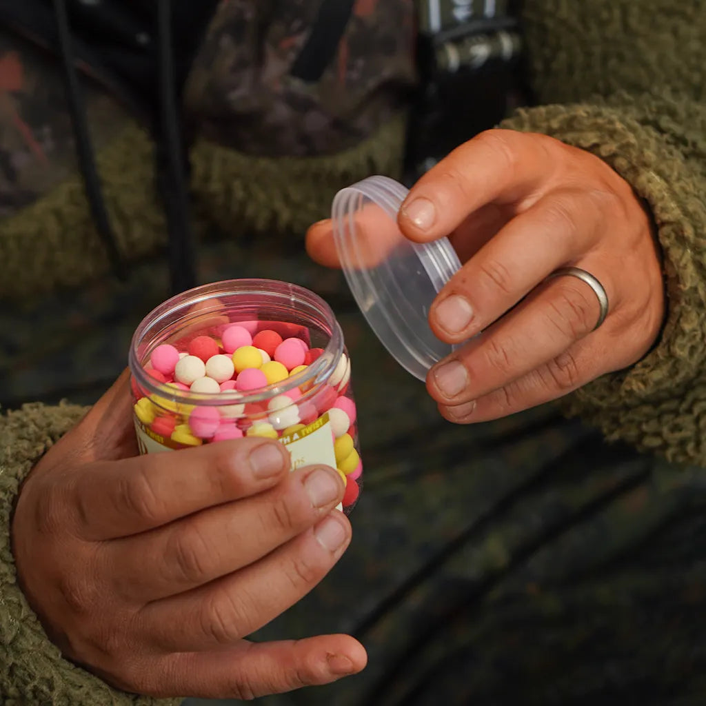 iScream Boosted Mini Fluoro Pop-Up: 10мм