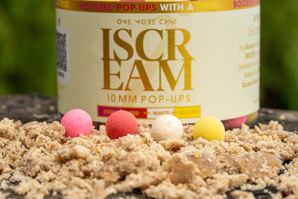 iScream Boosted Mini Fluoro Pop-Up: 10мм