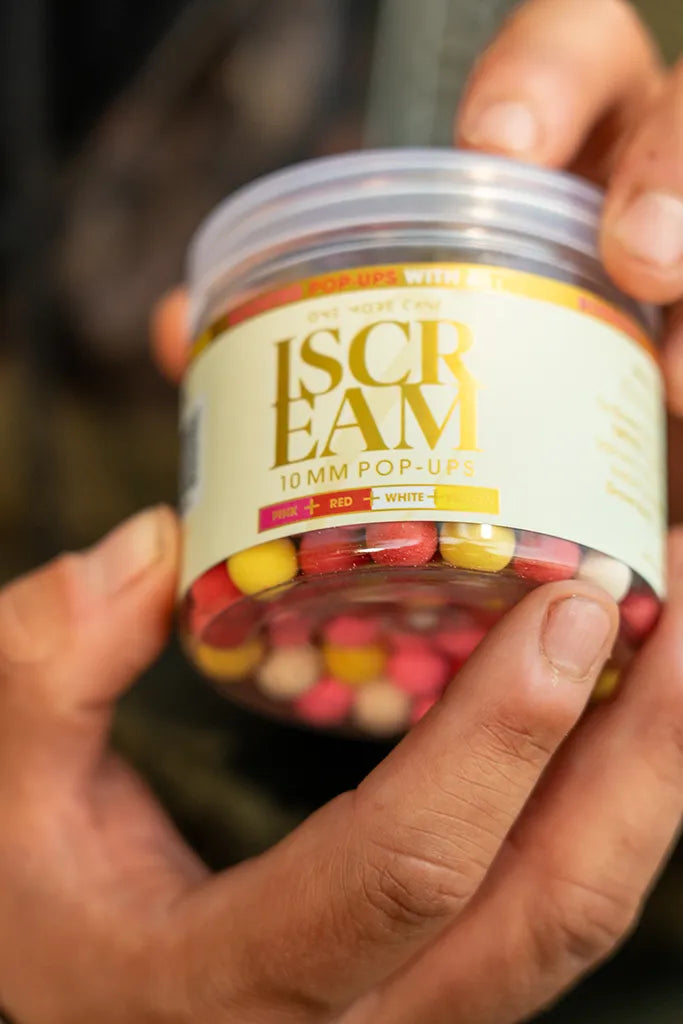 iScream Boosted Mini Fluoro Pop-Up: 10мм