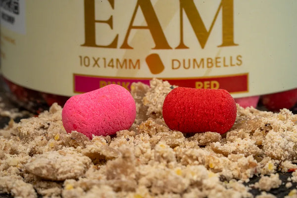 OMC I-Scream Boosted Fluoro Wafter 14mm: Red & Pink