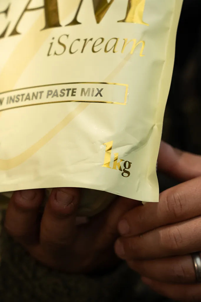 OMC I-Scream JAW Paste Mix: 1kg Bag
