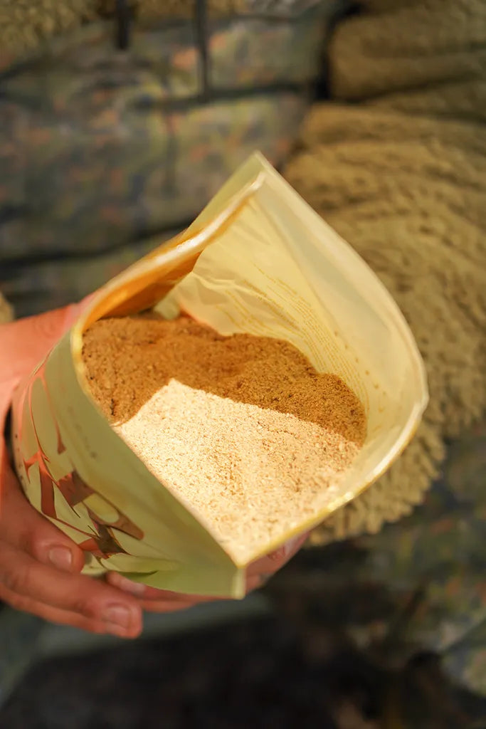 OMC I-Scream JAW Paste Mix: 1kg Bag