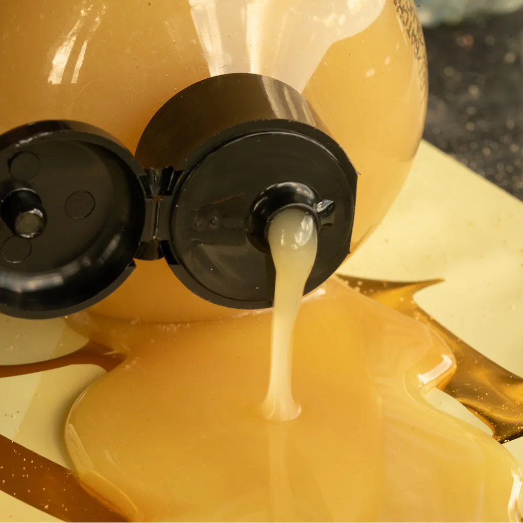 OMC iScream Nutty Sauce: 500ml