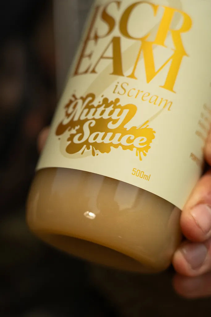 OMC iScream Nutty Sauce: 500ml