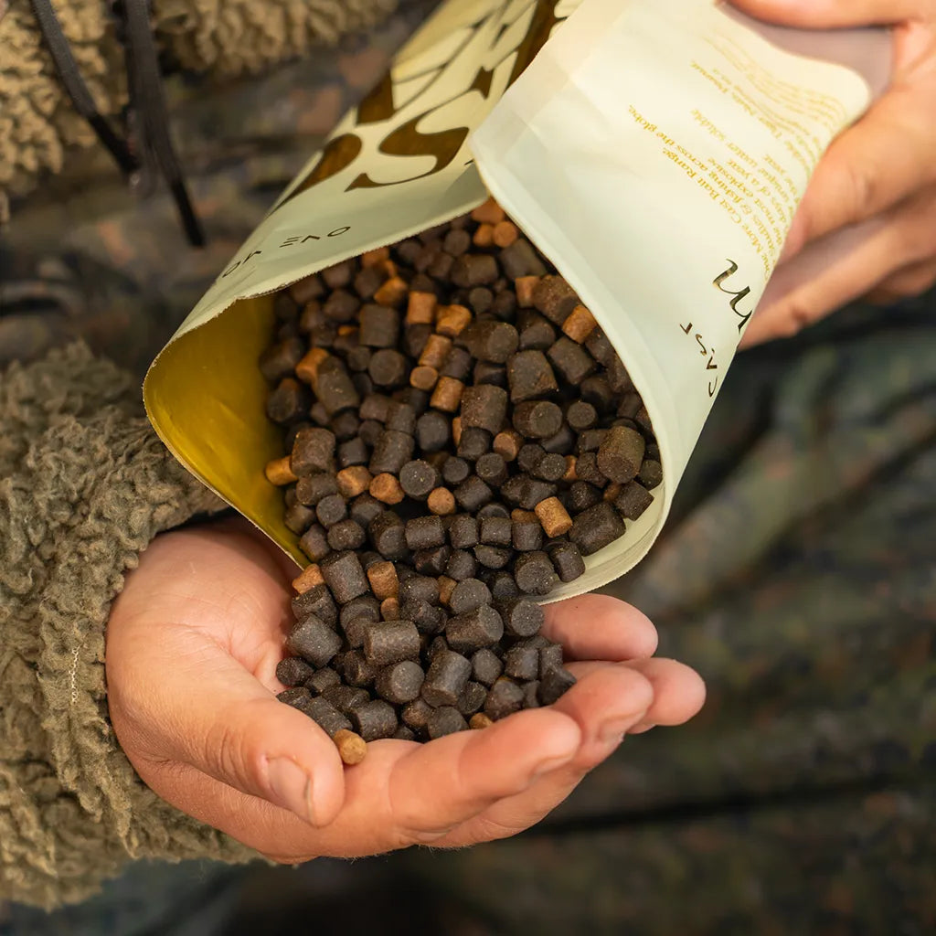 OMC iScream Pellet Mix: 6mm & 8mm: 1kg bag