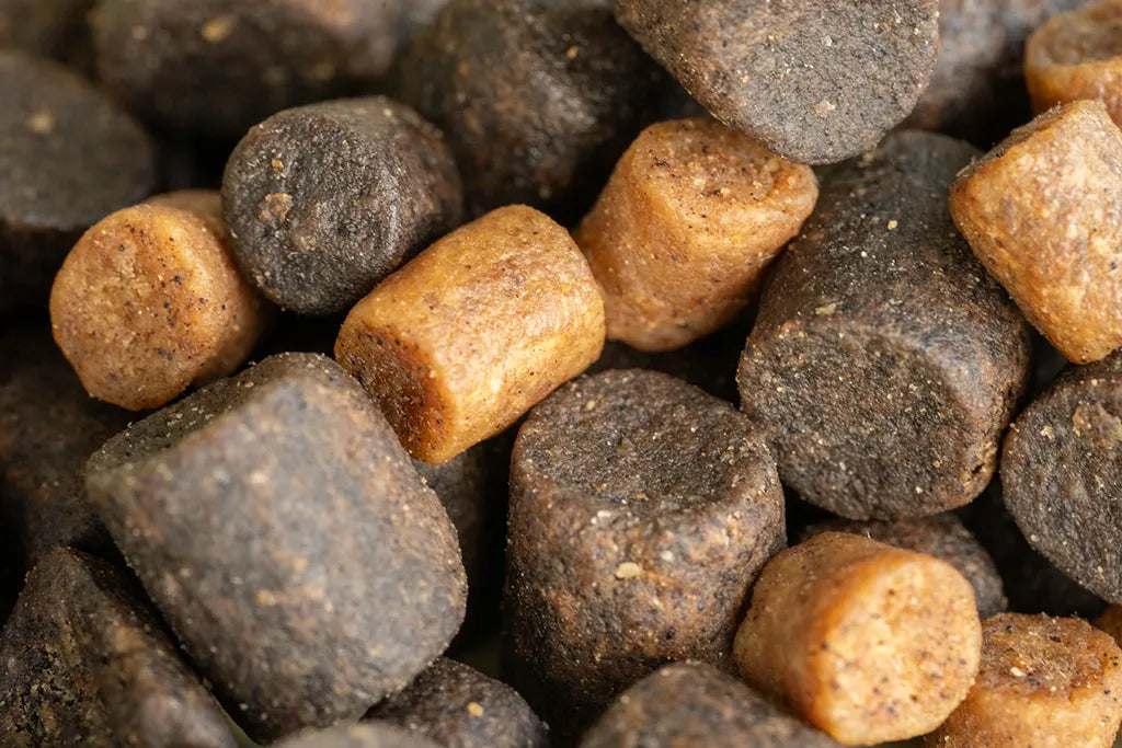 OMC iScream Pellet Mix: 6mm & 8mm: 1kg bag
