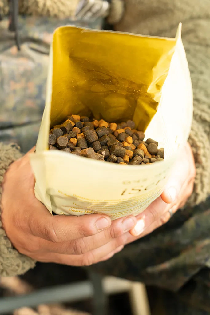OMC iScream Pellet Mix: 6mm & 8mm: 1kg bag