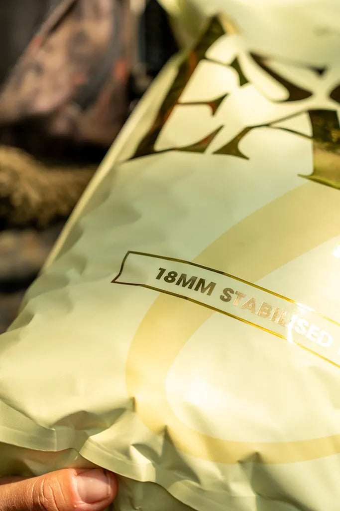 OMC iScream Stabilised Boilie 18mm: 5kg Bag