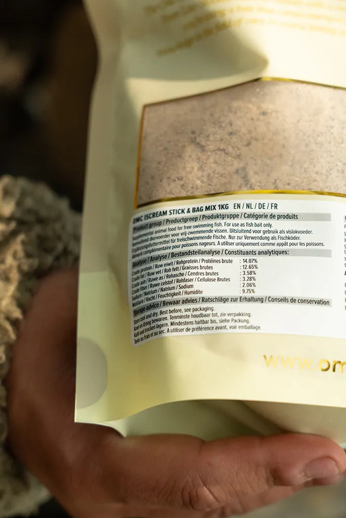 OMC iScream Stick & Bag Mix: 1kg