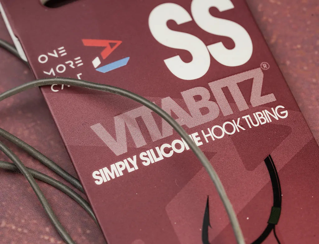 Шлаух за кука OMC VITABITZ SIMPLY SILICONE HOOK TUBING