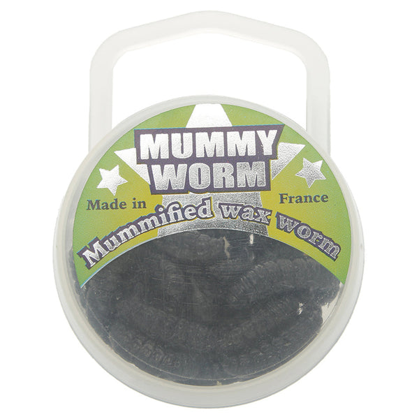 Sud Appats Mummy Worms: Black