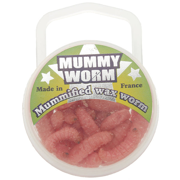 Sud Appats Mummy Worms: Pink