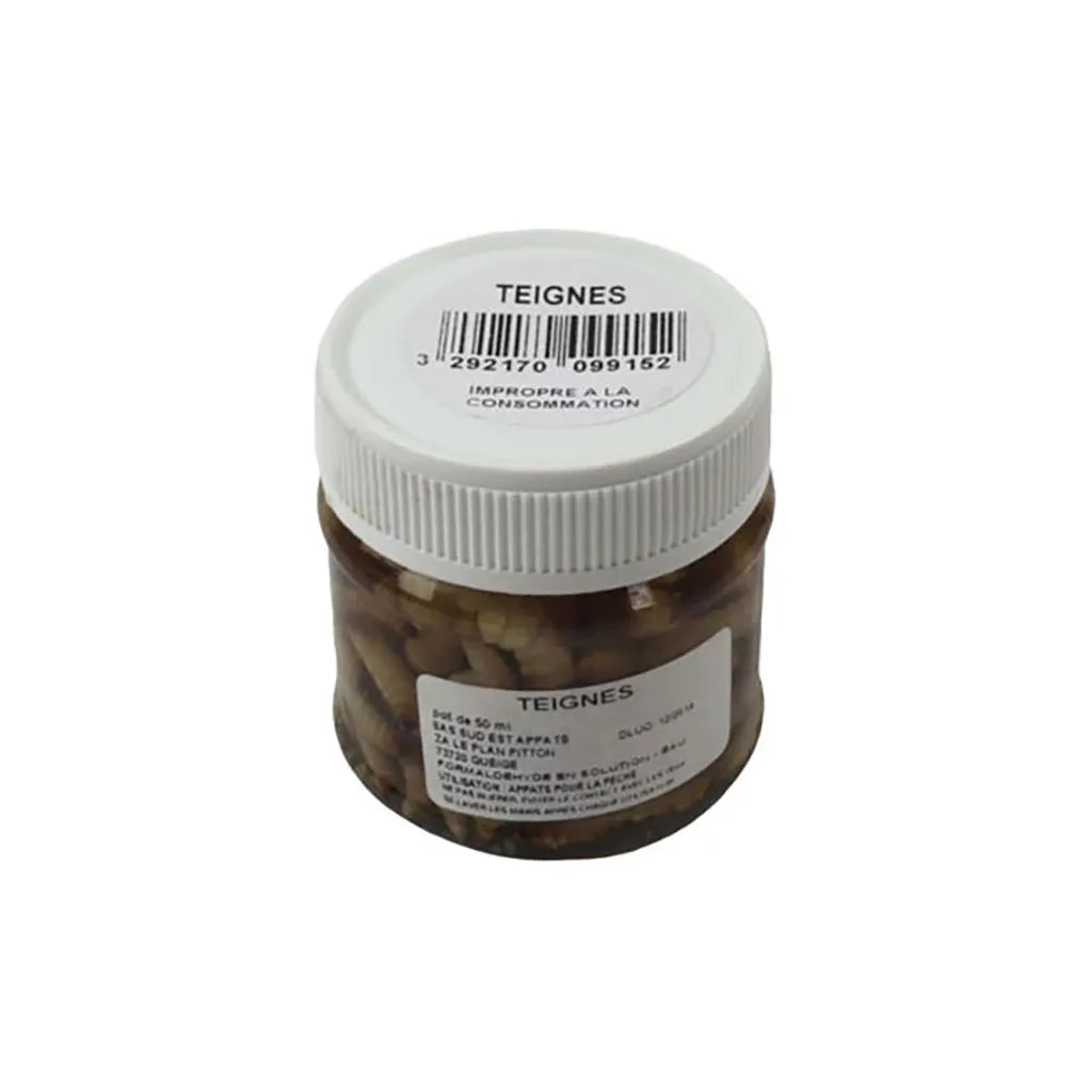 SUD Canned Wax Worms